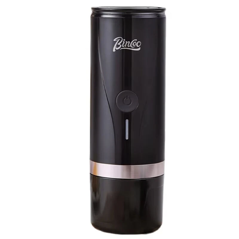 Bincoo Portable Coffee Machine Electric Cordless Espresso Machine Coffee Maker 1800mAh Battery for Car Travel Camping Outdoor Sport (image for) Bincoo Portable Coffee Machine Electric Cordless Espresso Machine Coffee Maker 1800mAh Battery for Car Travel Camping Outdoor Sport